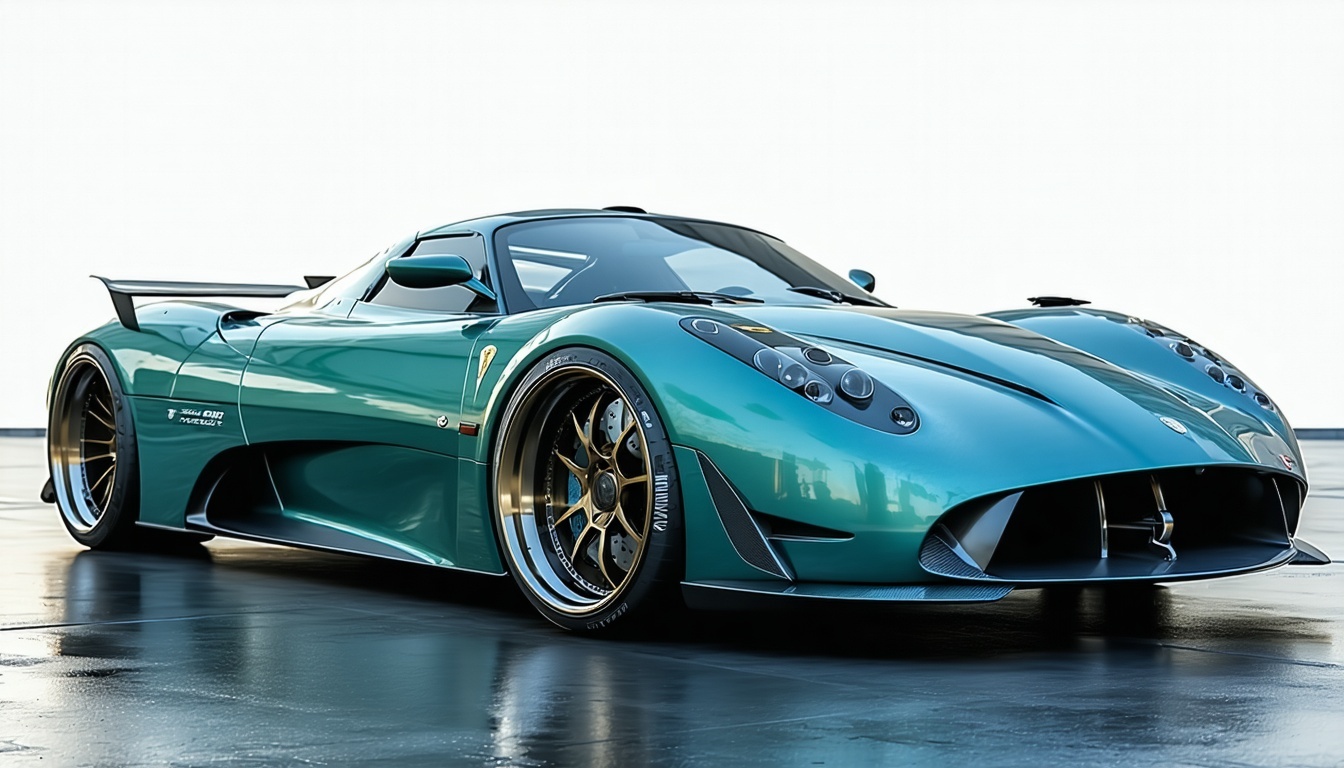 Exotic Car Leasing
