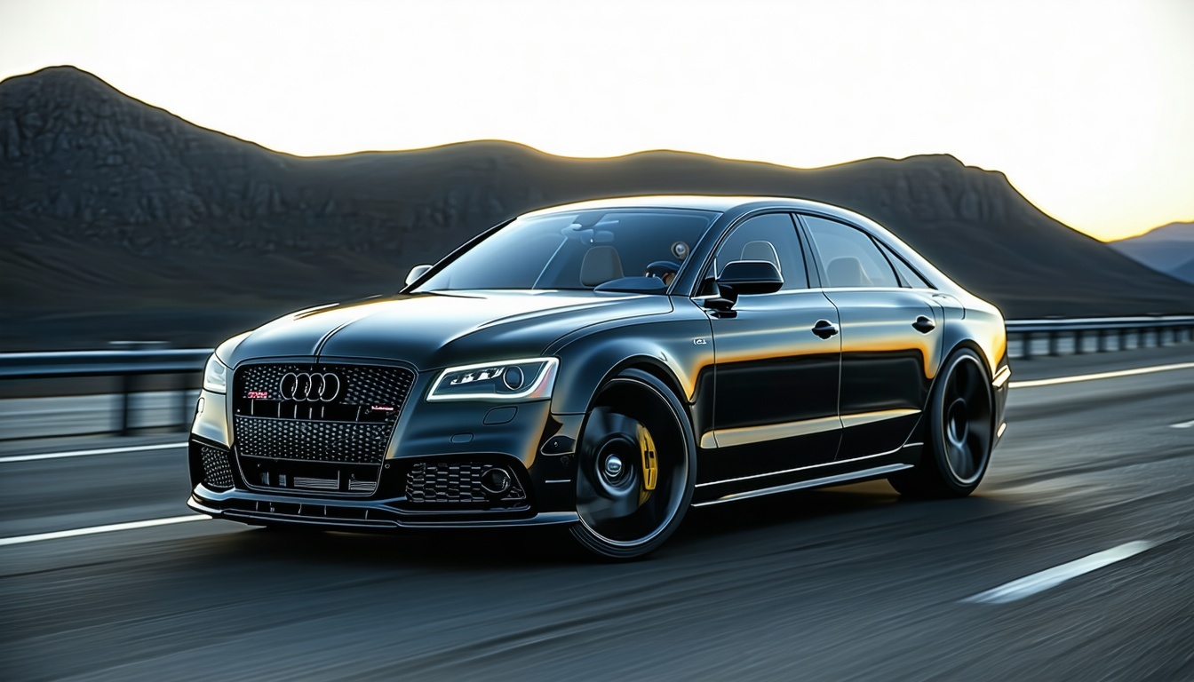 Luxury Car