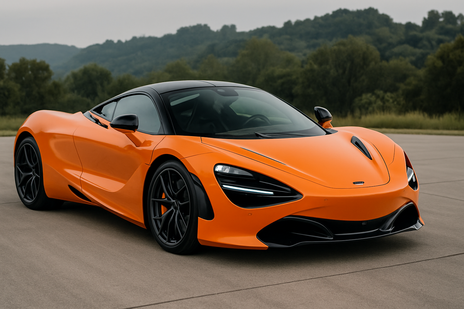 Can You Test Drive a McLaren 720S for Sale Near You?