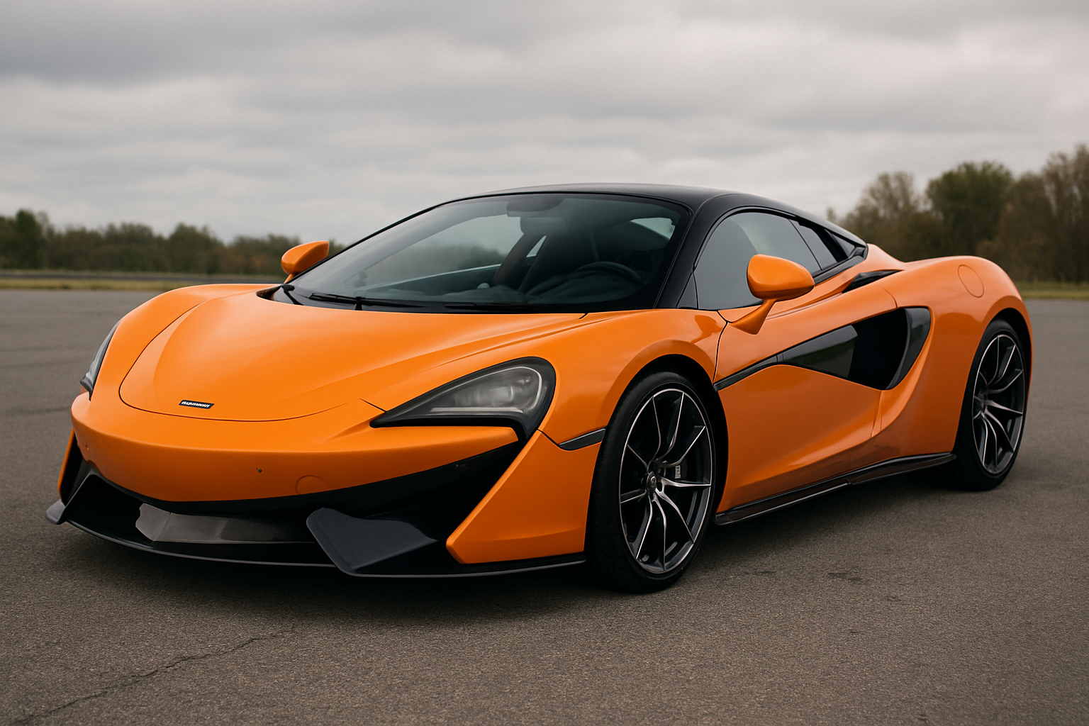 Where to Buy a Used McLaren for Sale Near You in Tampa, FL