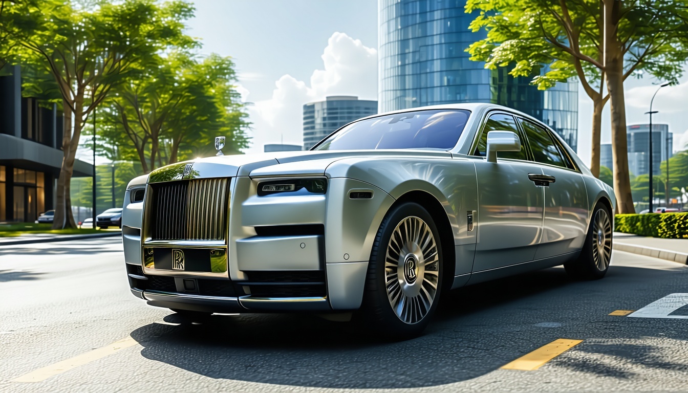 Who Has Rolls Royce Cars for Sale Near You in Largo?