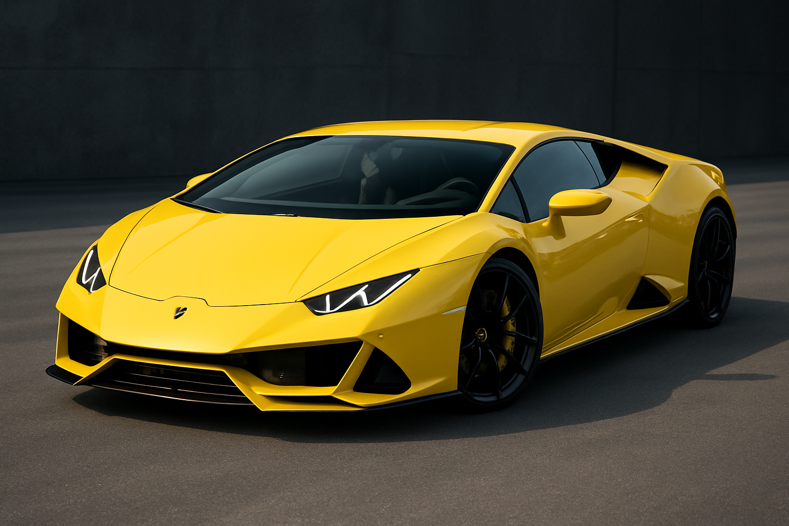 How to Tell the Difference Between Lamborghini Models