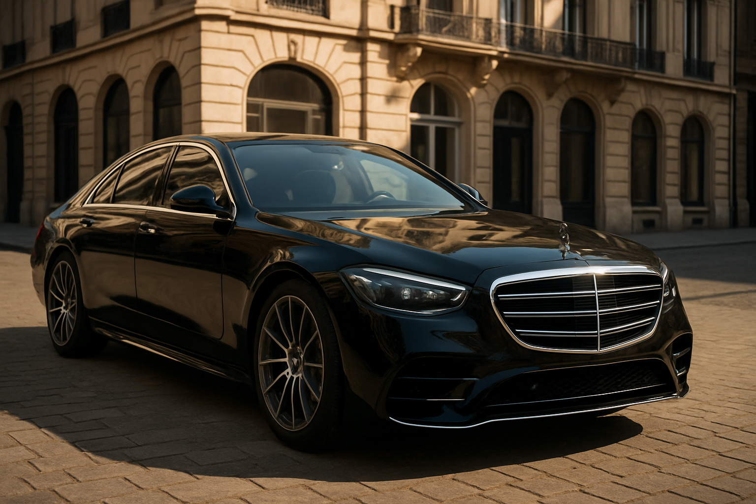 photographic Luxury car-1