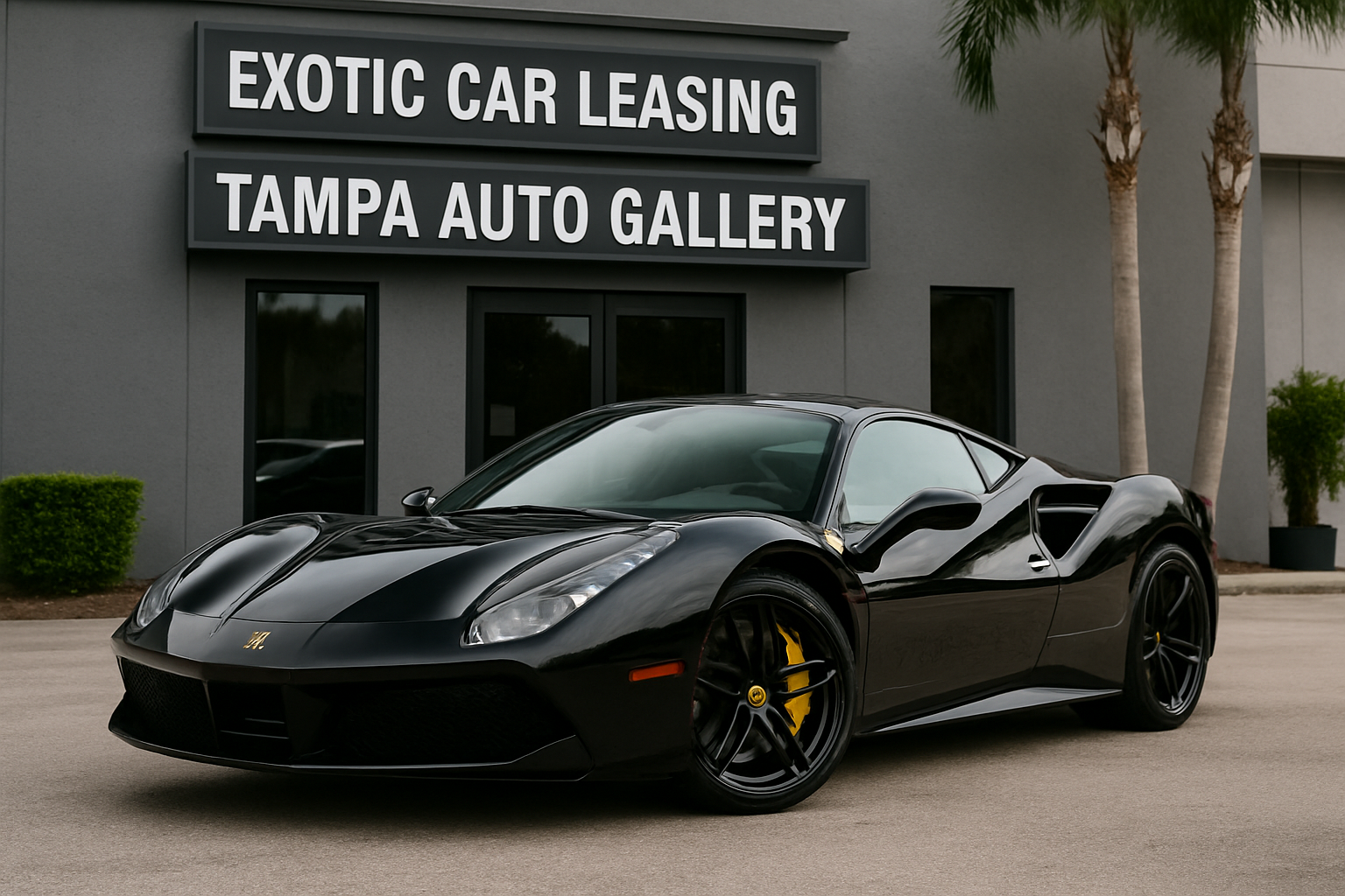 photographic exotic car leasing by tampa auto gallery-1