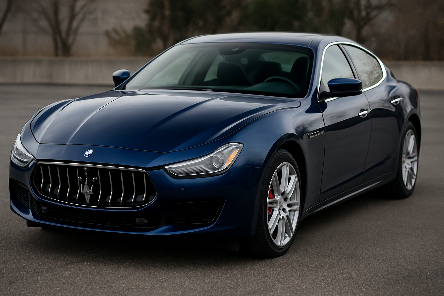 photographic maserati