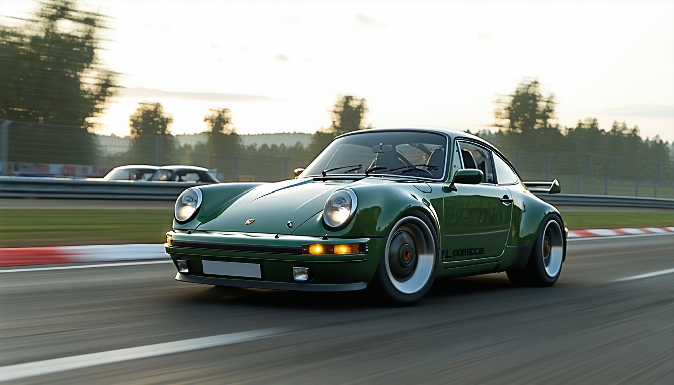 porsche