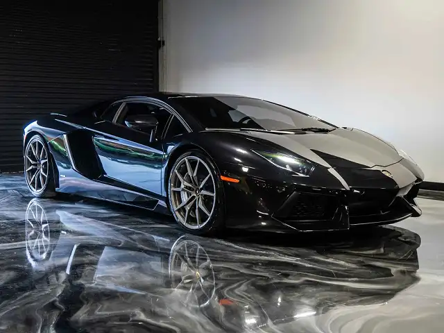 Rent an Exotic Car
