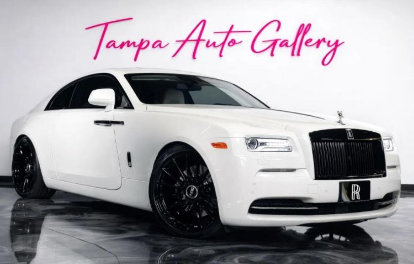 Rolls-Royce Wraith